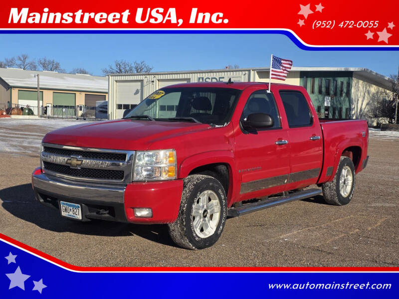 2007 Chevrolet Silverado 1500 1LT's photo