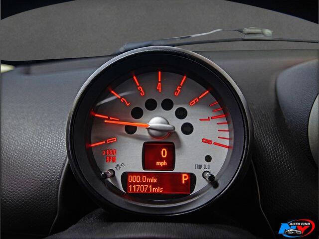 2012 MINI Cooper Countryman S ALL4