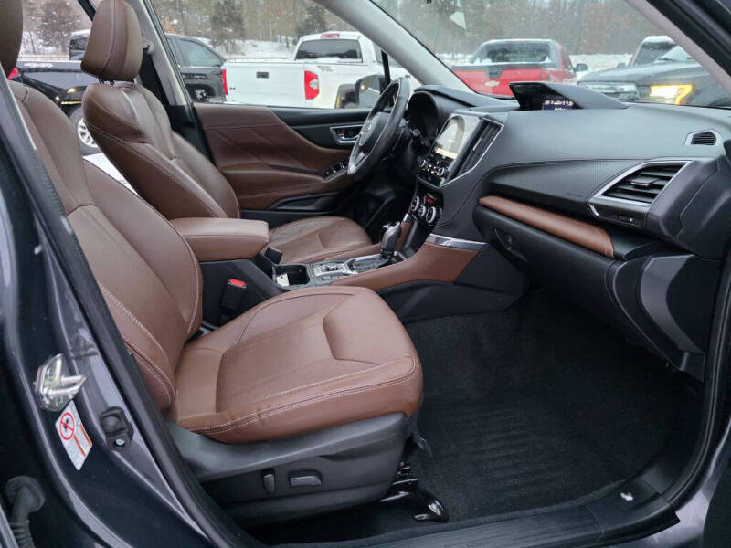 2020 Subaru Forester Touring