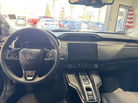 2018 Honda Clarity Plug-In Hybrid