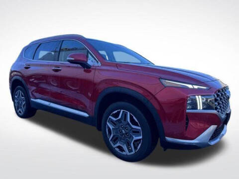 2022 Hyundai Santa Fe Limited