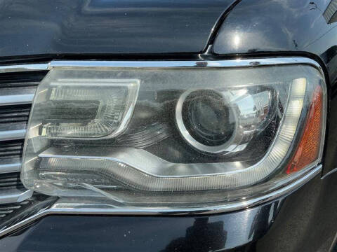 2017 Lincoln Navigator L Reserve