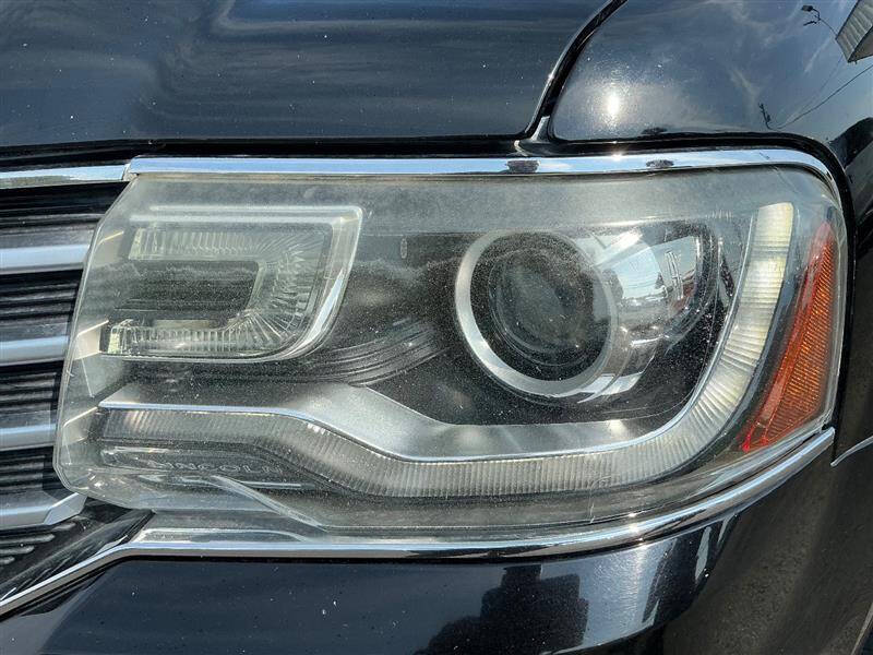 2017 Lincoln Navigator L Reserve