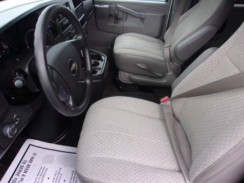 2016 Chevrolet Express LT 3500