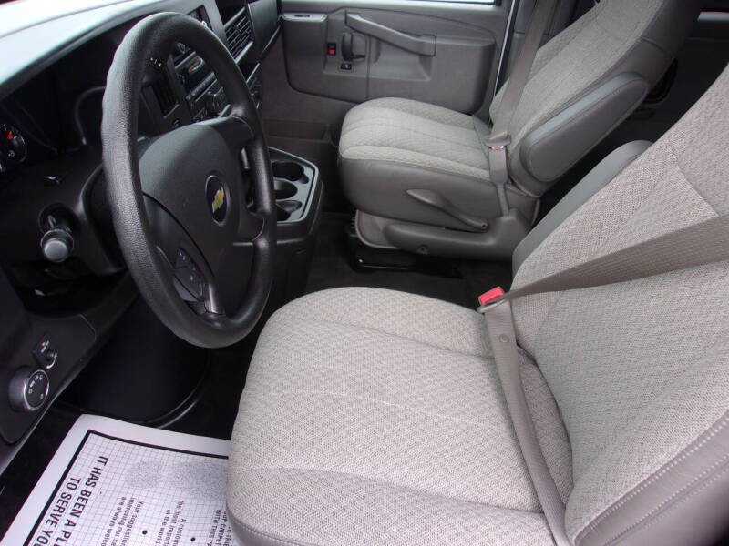 2016 Chevrolet Express LT 3500