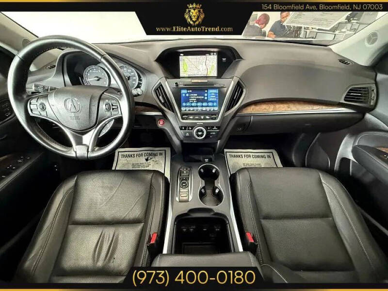 2020 Acura MDX SH-AWD w/Tech