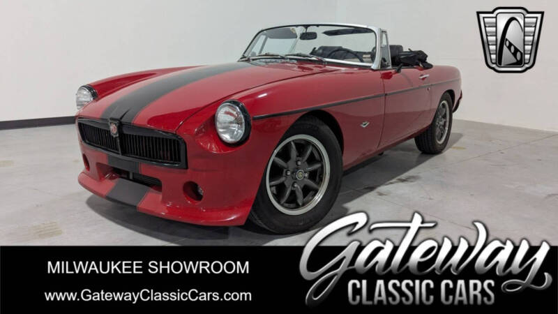 1979 MG MGB