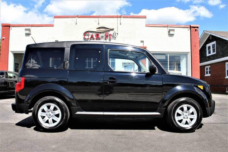 2008 Honda Element EX