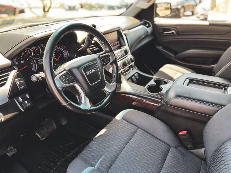 2016 GMC Yukon SLE