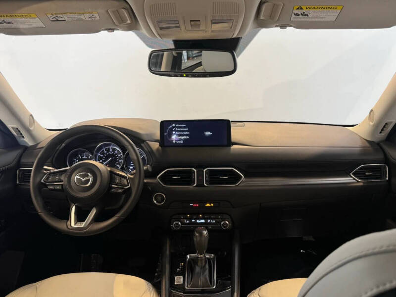 2023 Mazda CX-5 2.5 S Preferred