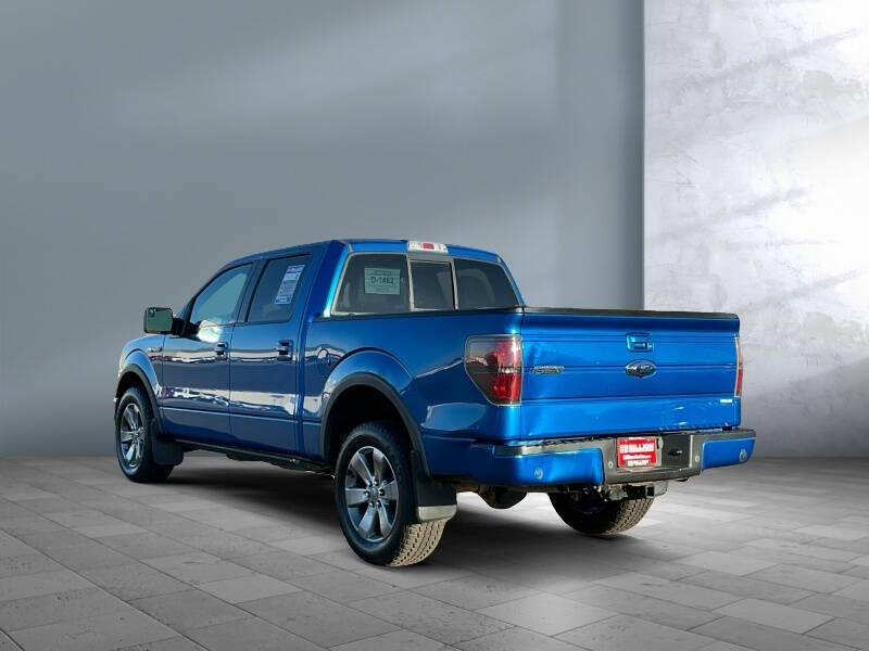 2012 Ford F-150