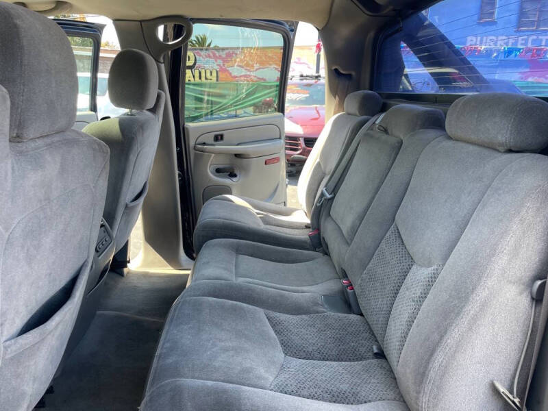 2006 Chevrolet Avalanche LS 1500