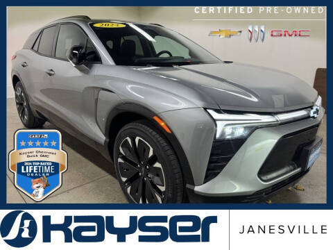 2024 Chevrolet Blazer EV RS