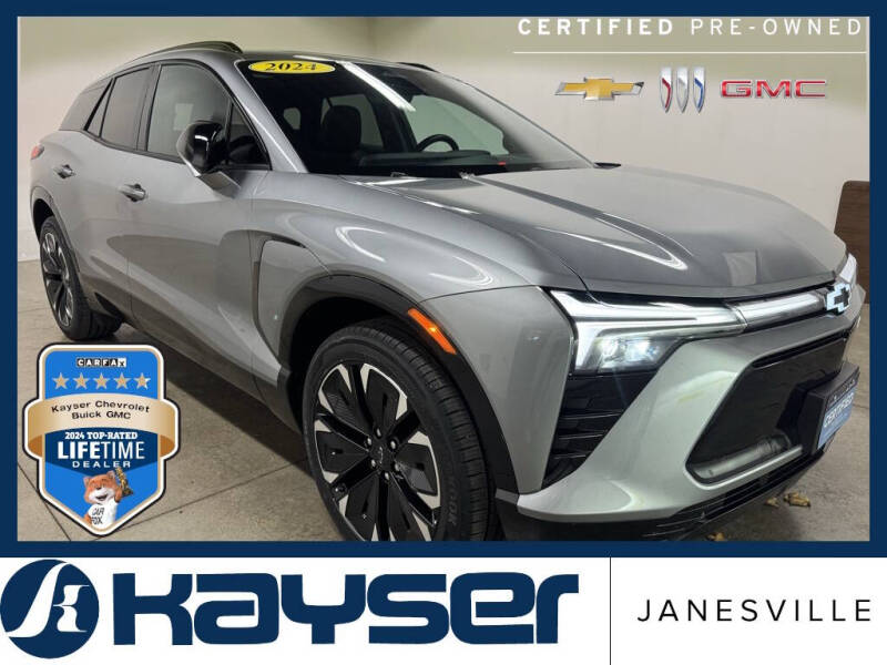 2024 Chevrolet Blazer EV RS