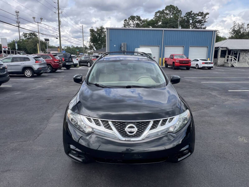 2014 Nissan Murano SL