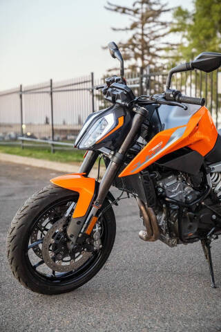 2019 KTM 790 Duke