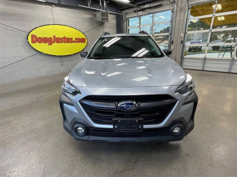 2024 Subaru Outback