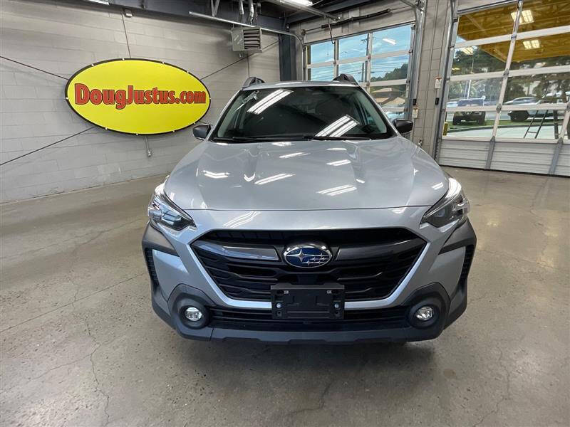 2024 Subaru Outback