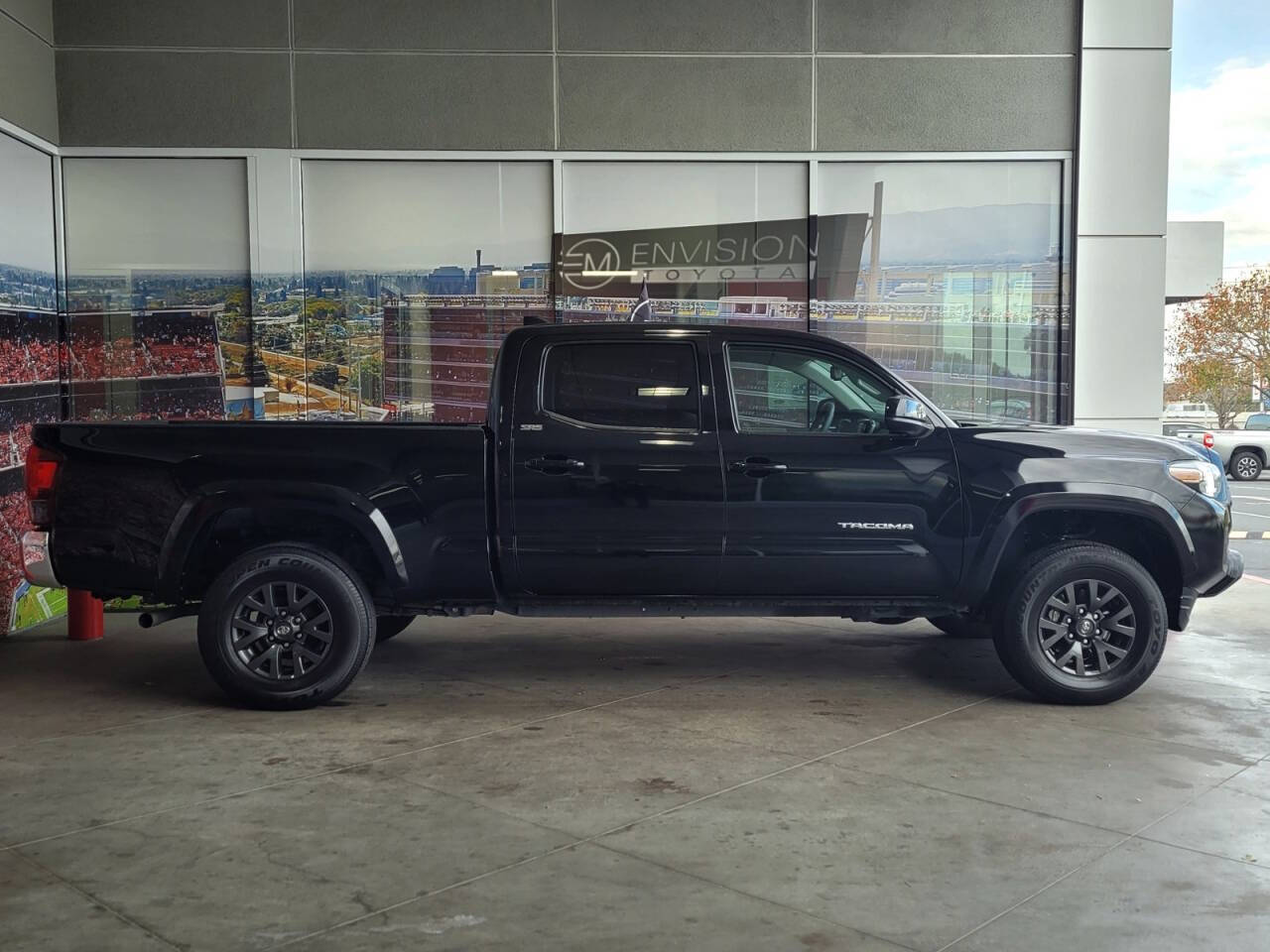 2023 Toyota Tacoma for sale at Envision Toyota of Milpitas in Milpitas, CA