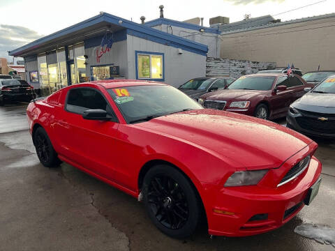 2014 Ford Mustang V6