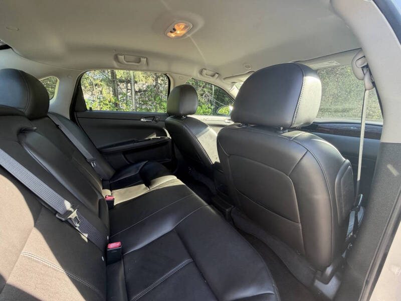 2013 Chevrolet Impala LTZ