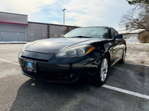 2008 Hyundai Tiburon GS