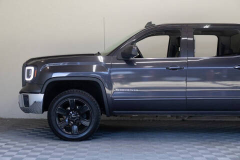 2015 GMC Sierra 1500