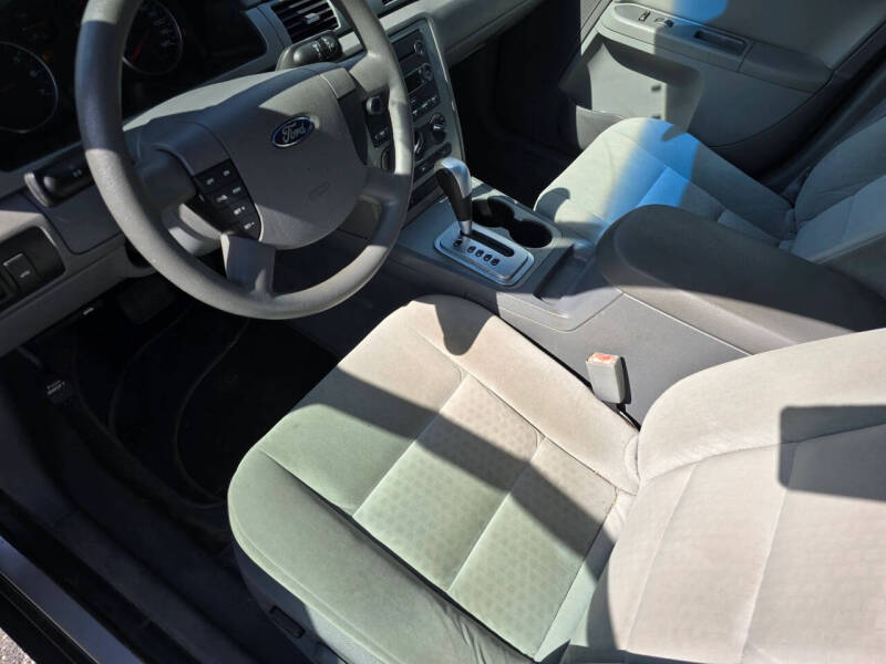 2006 Ford Five Hundred SE