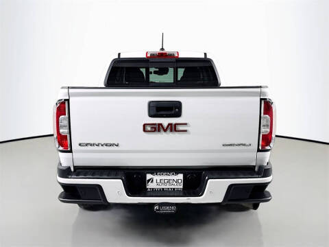 2020 GMC Canyon