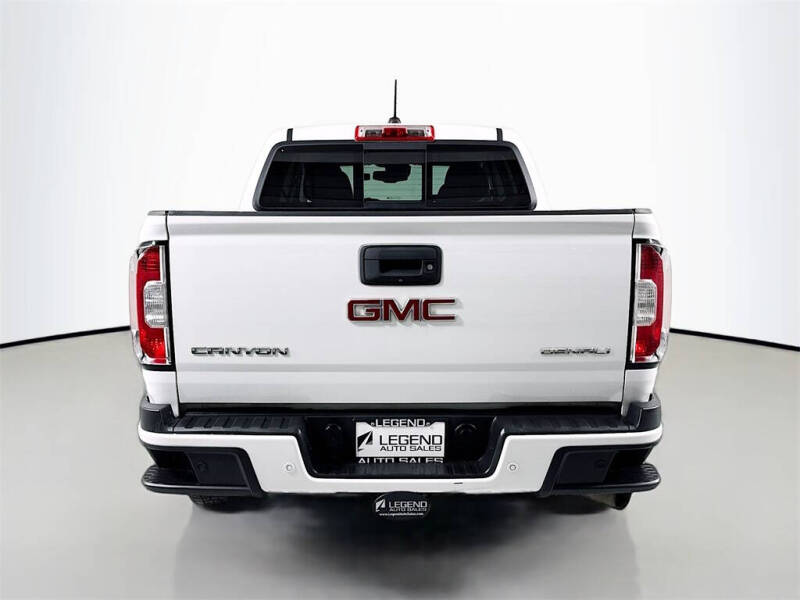 2020 GMC Canyon