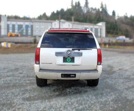 2007 Cadillac Escalade