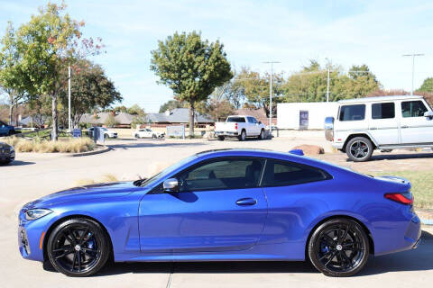 2022 BMW 4 Series M440i