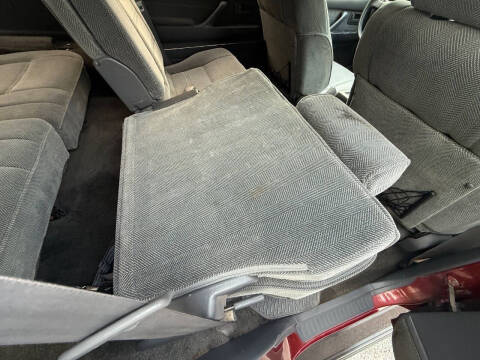 1993 Toyota Land Cruiser