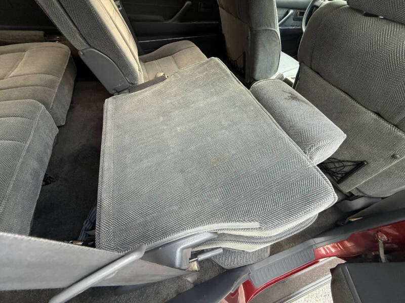 1993 Toyota Land Cruiser