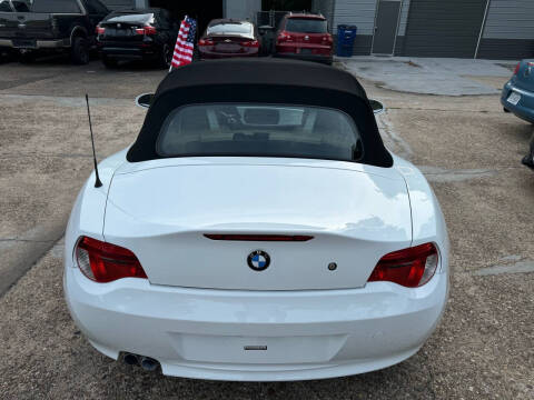2006 BMW Z4 3.0i