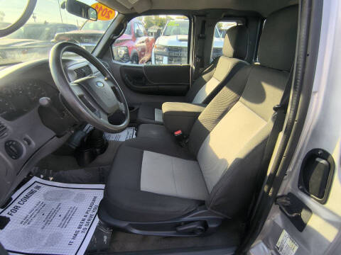 2011 Ford Ranger XLT