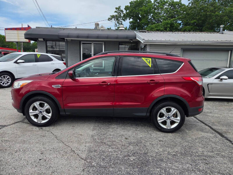 2016 Ford Escape SE