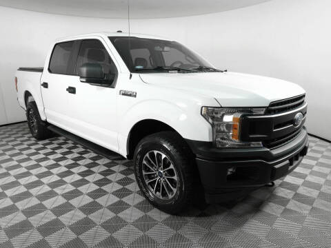 2019 Ford F-150 Police Responder