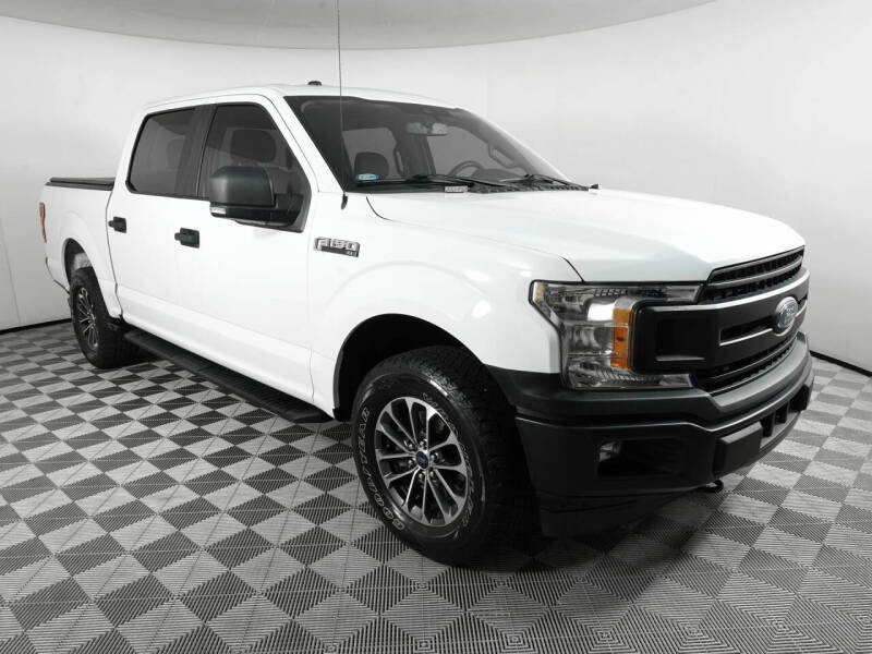 2019 Ford F-150 Police Responder