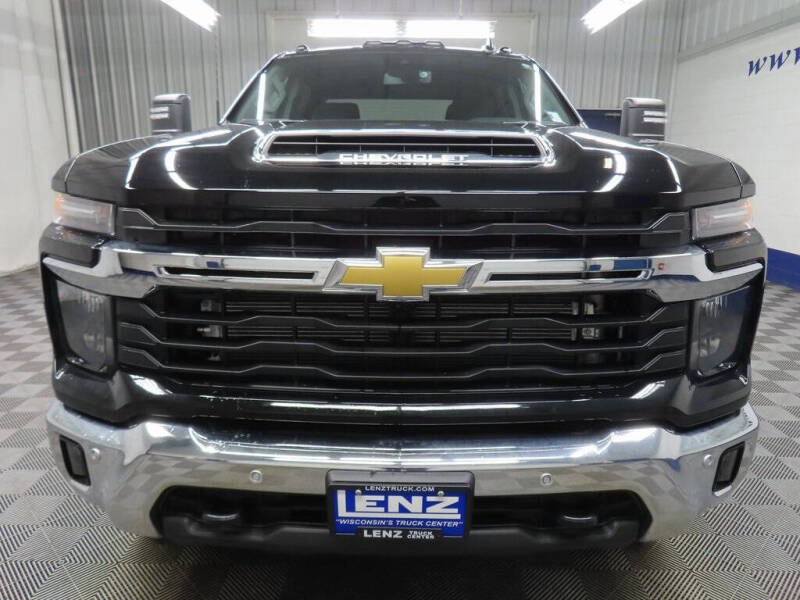 2025 Chevrolet Silverado 2500HD