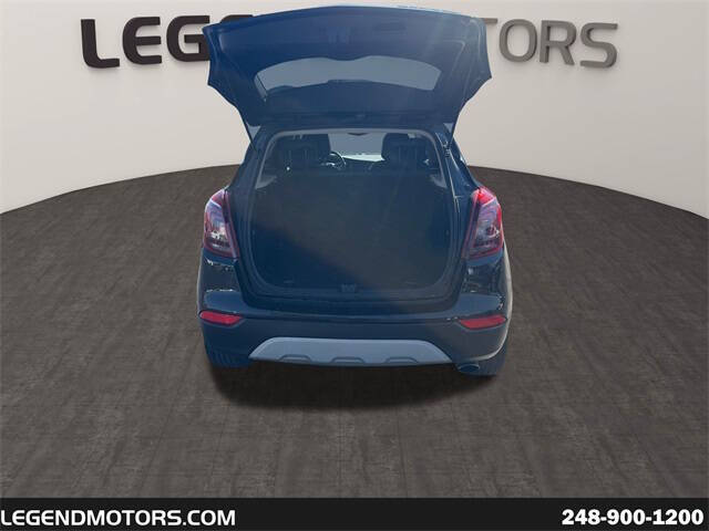 2021 Buick Encore Preferred