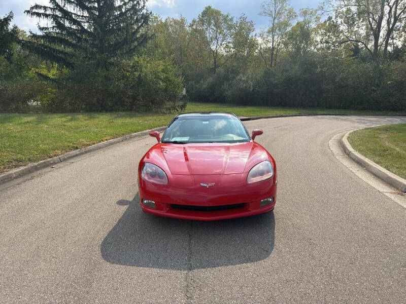 2006 Chevrolet Corvette