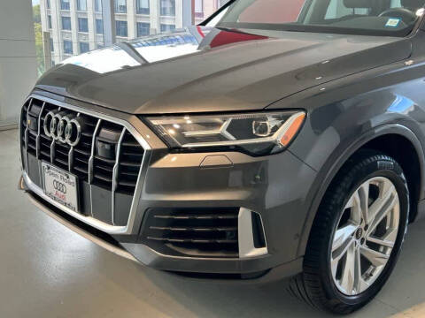 2023 Audi Q7 quattro Premium Plus 55 TFSI