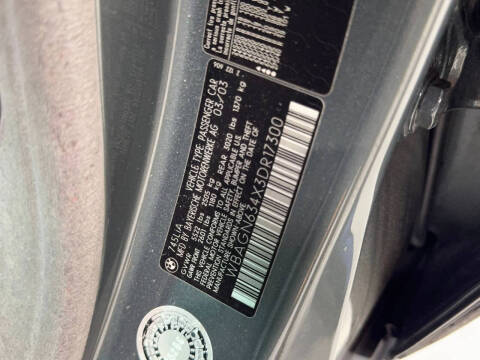 2003 BMW 7 Series 745Li