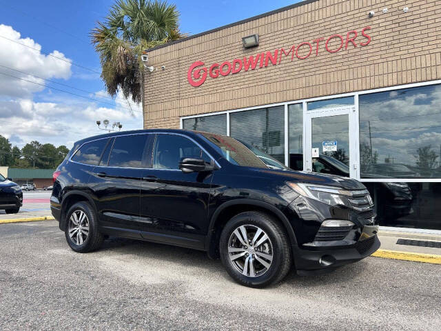 2016 Honda Pilot for sale at Godwin Motors Inc in Columbia, SC