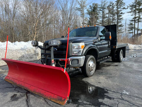 2011 Ford F-350 Super Duty for sale at Michael's Auto Sales in Derry NH