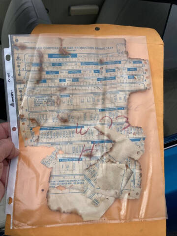 1968 Plymouth Satellite