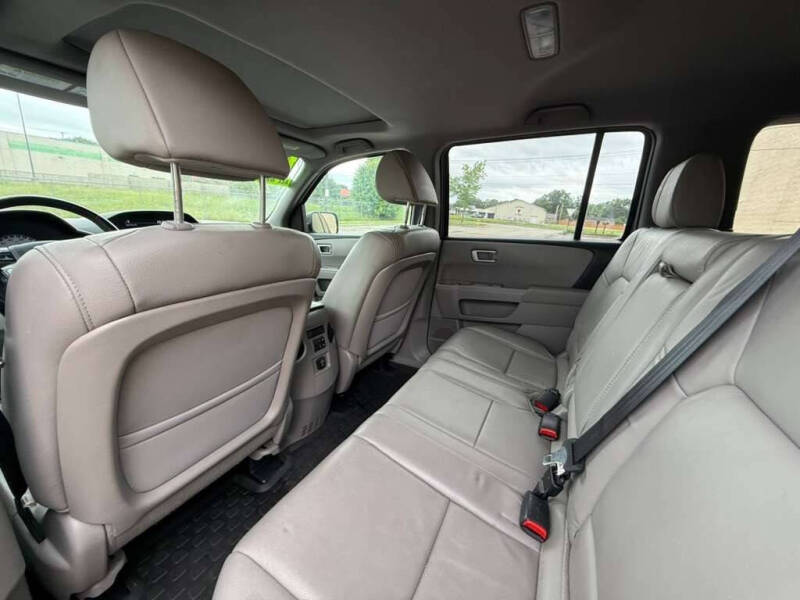 2014 Honda Pilot EX-L