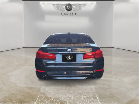 2018 BMW 5 Series 530i