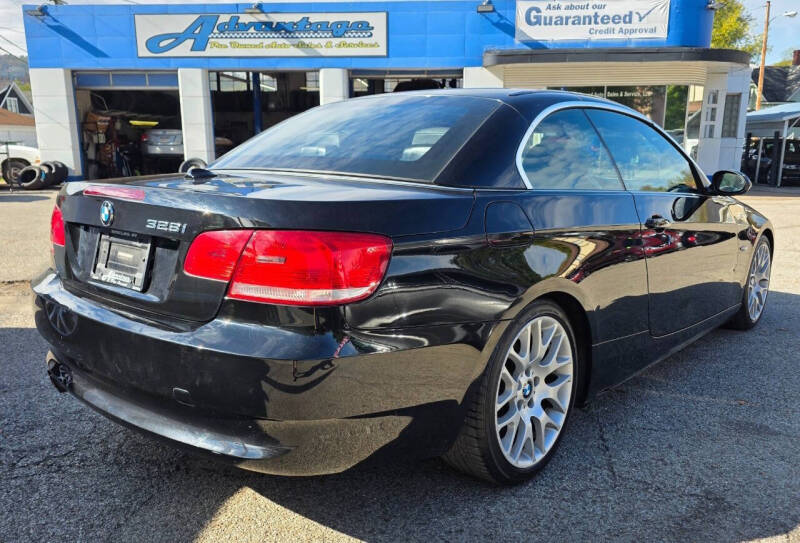 Image of 2007 BMW 3 Series 328i